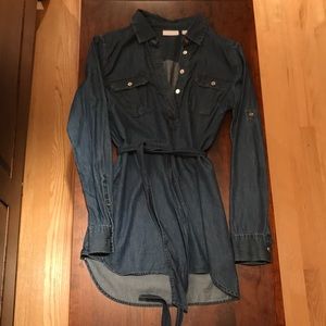 Blue Tunic - never been worn!